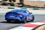 BMW M8 Competition Coupe 2019 года (UK)